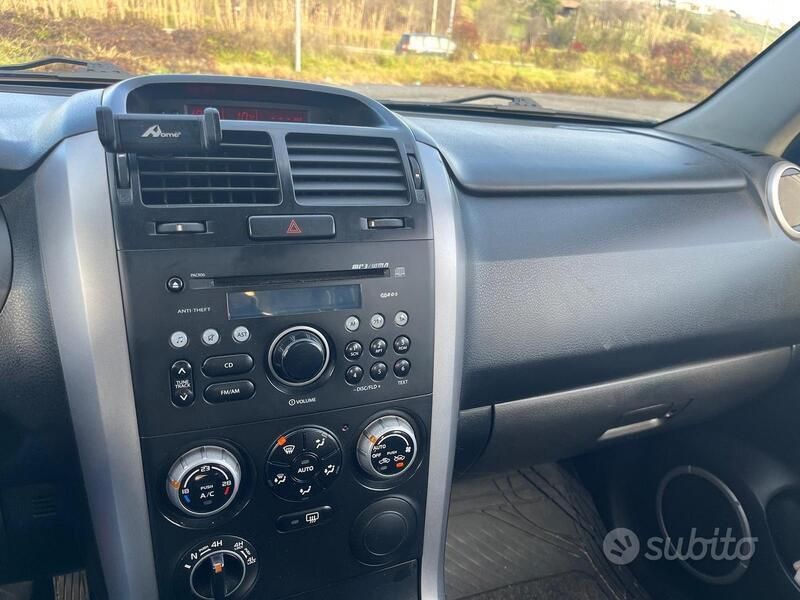 Usata Suzuki Grand Vitara 129 CV (94 kW) 2006 Grigio SUV