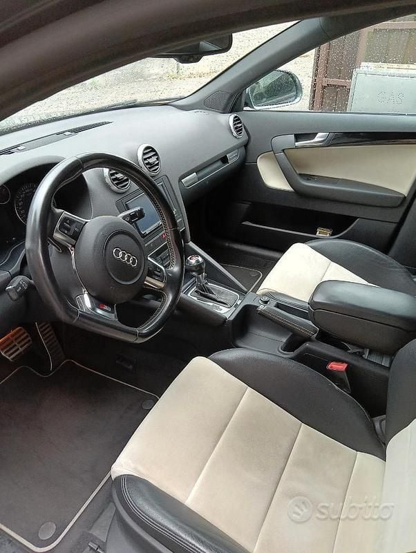 Usata Audi A3 265 CV (194 kW) 2010 Utilitaria