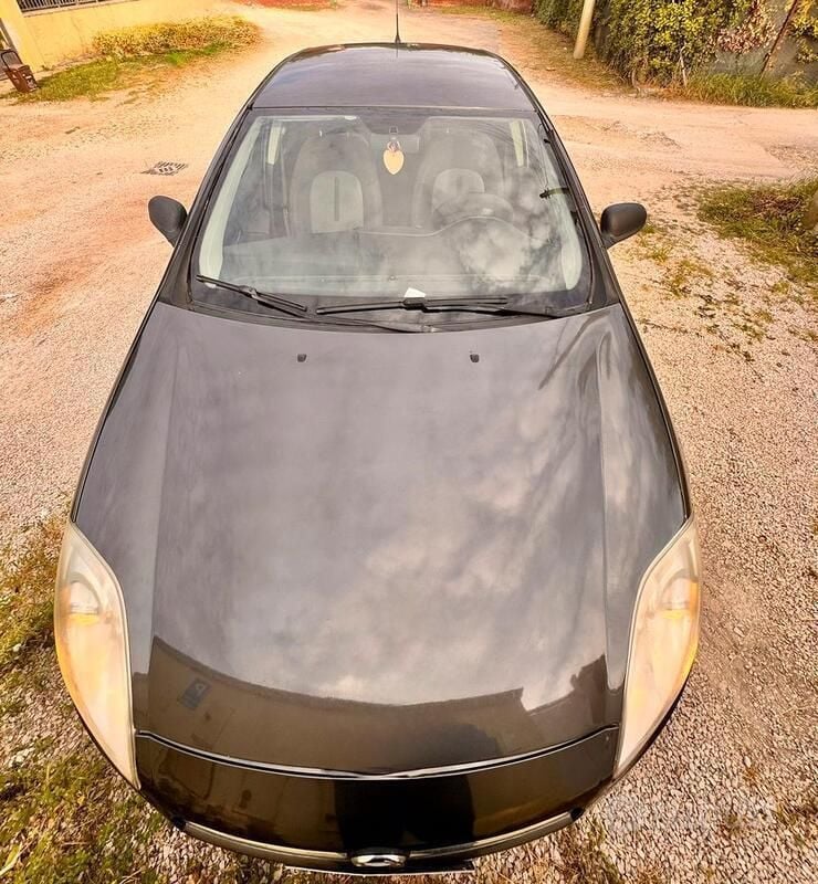 Grigio Usata 2008 Fiat Bravo Due volumi | 1500 € (Super prezzo) - Immagine 1/4