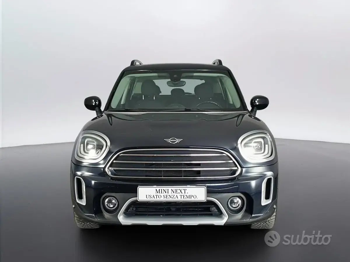 Usata Mini Countryman 2021 Bluazzurro SUV