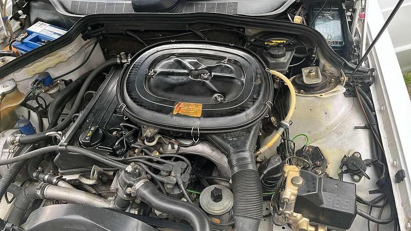 Usata Mercedes 190 122 CV (89 kW) 1992 Berlina