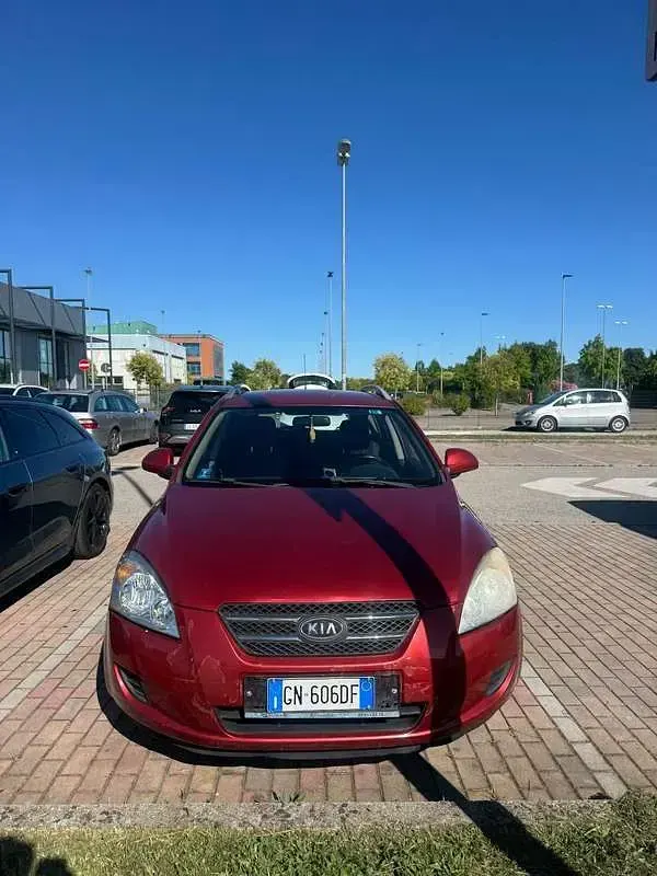 Usata Kia Ceed LX 90 CV (66 kW) 2007 Utilitaria