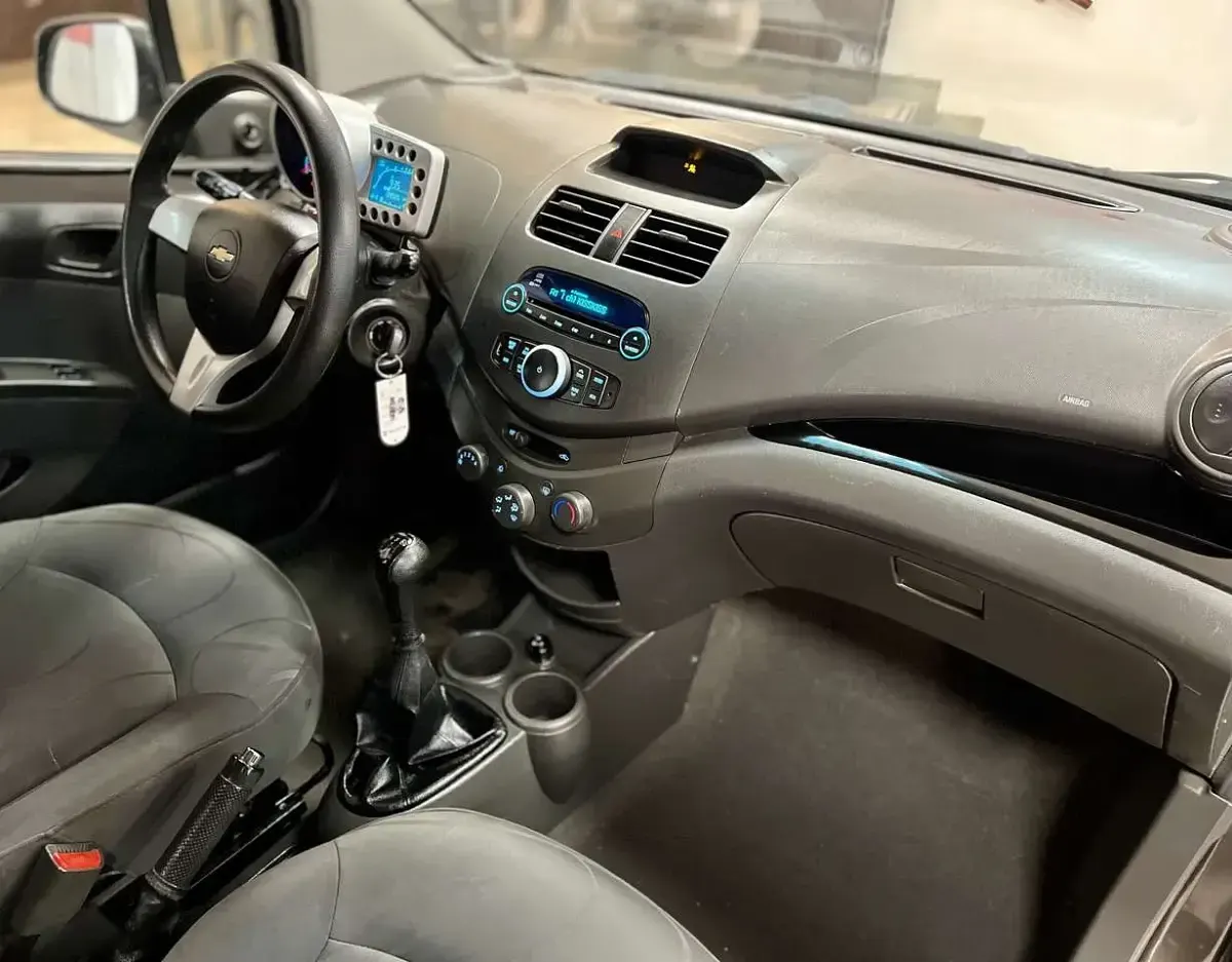 Usata Chevrolet Spark 68 CV (50 kW) 2012 Other Utilitaria