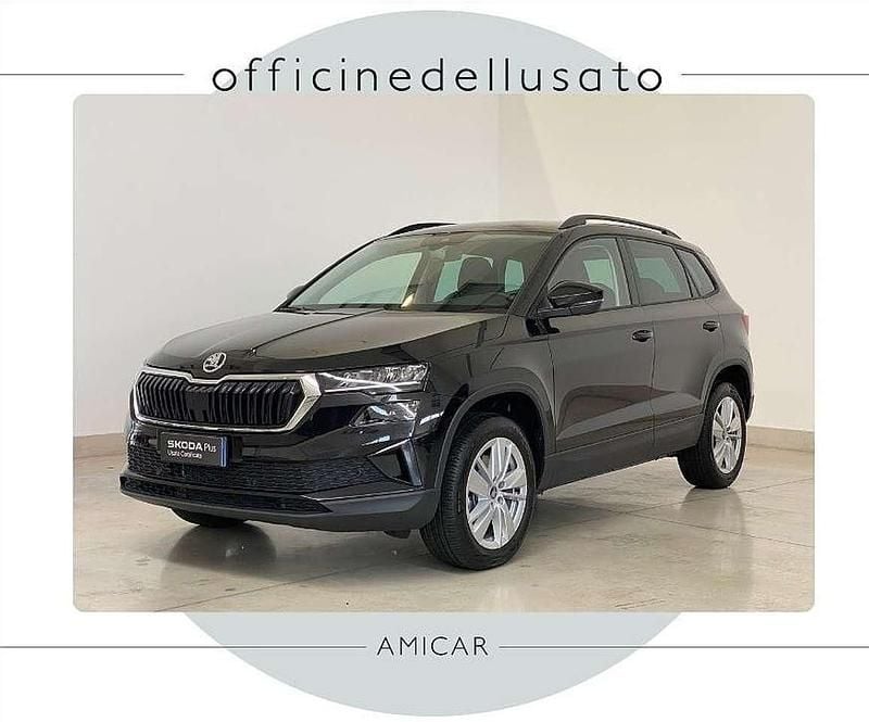 Nuova Skoda Karoq Selection 150 CV (110 kW) 2025 Nero SUV