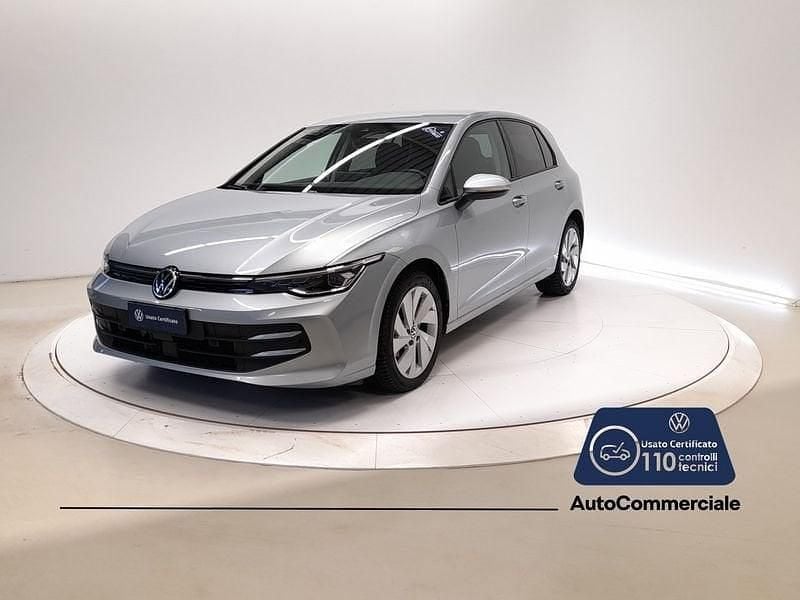 Begagnad VW Golf VIII 150 HK (110 kW) 2025 Silver Halvkombi