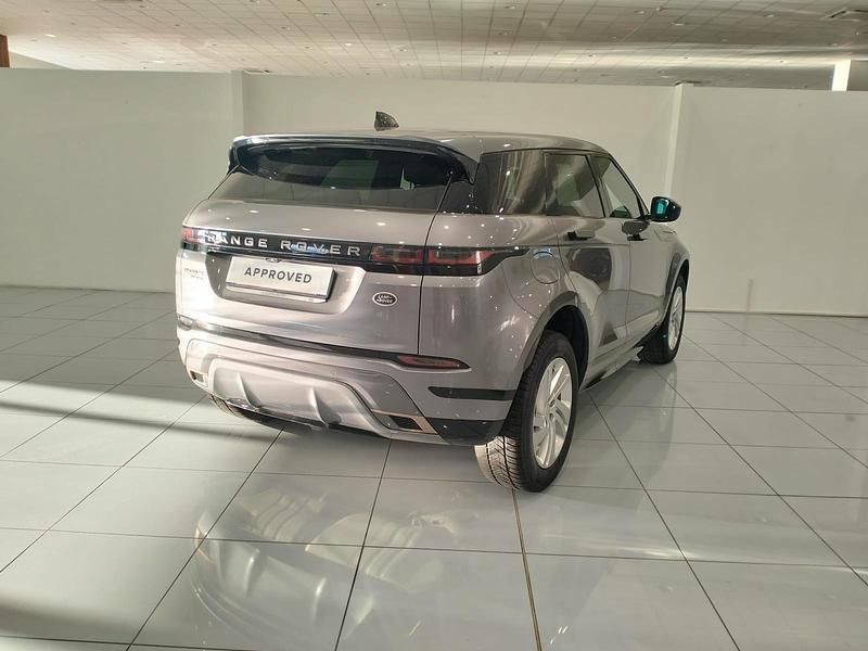 Usata Land Rover Range Rover evoque R-Dynamic 2021 Eiger grey SUV
