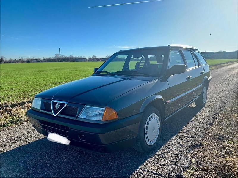 Usata Alfa Romeo 33 1990 Grigio Station wagon