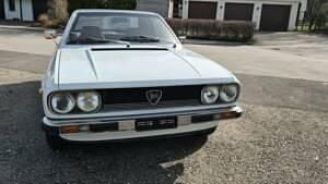 Usata Lancia Beta 119 CV (87 kW) 1978 Bianco Cabrio