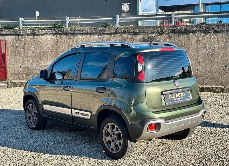 Usata Fiat Panda Cross Cross 95 CV (69 kW) 2015 Utilitaria