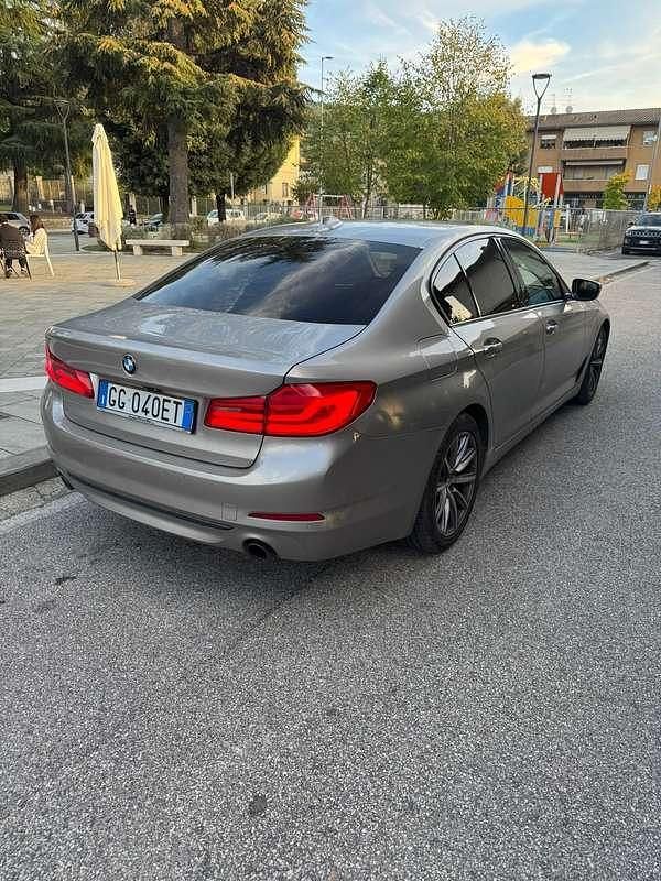 Usata BMW 520 Luxury Line 190 CV (139 kW) 2019 Berlina