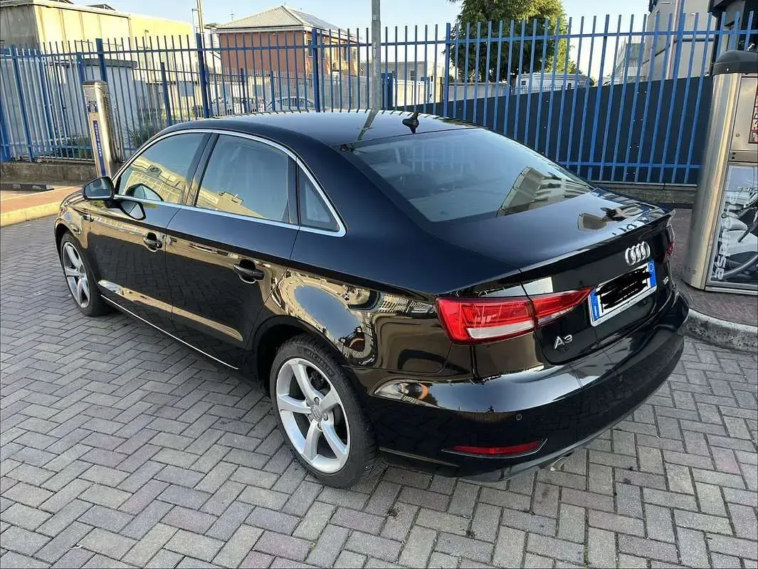Usata Audi A3 Ambition 110 CV (80 kW) 2017 Berlina