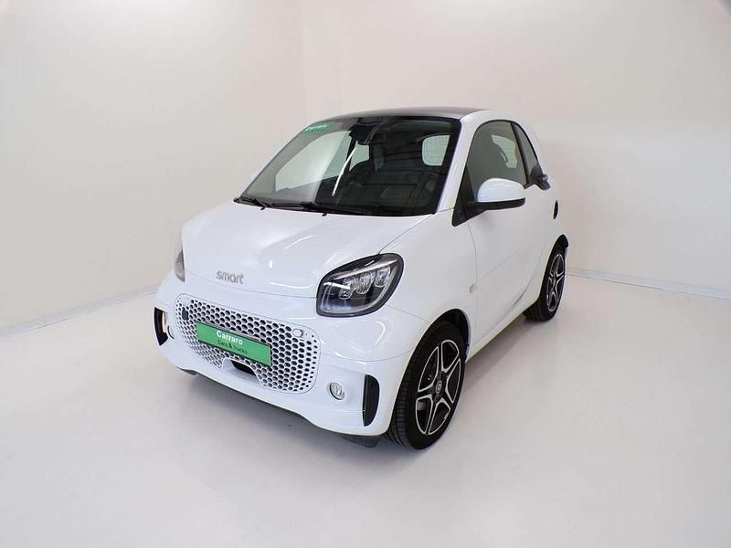 Usata Smart ForTwo Electric Drive Pulse 41 kW (56 CV) 2023 Bianco Coupé