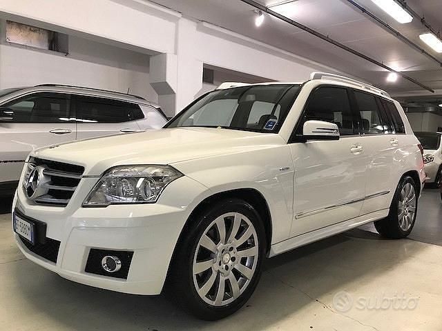 Usata Mercedes GLK220 Premium 170 CV (125 kW) 2010 Other SUV