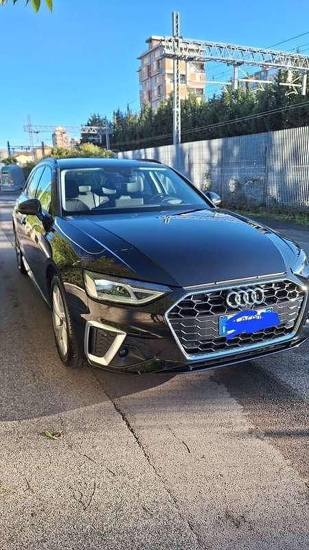Usata Audi A4 S-Line 170 CV (125 kW) 2022 Station wagon