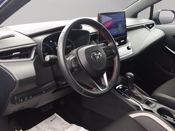 Usata Toyota Corolla Sport 140 CV (102 kW) 2024 Juniper blue Station wagon