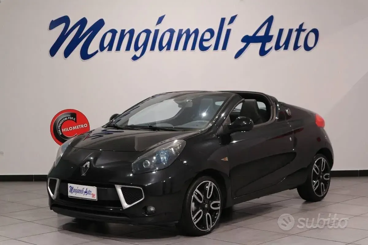 Usata Renault Wind 100 CV (73 kW) 2011