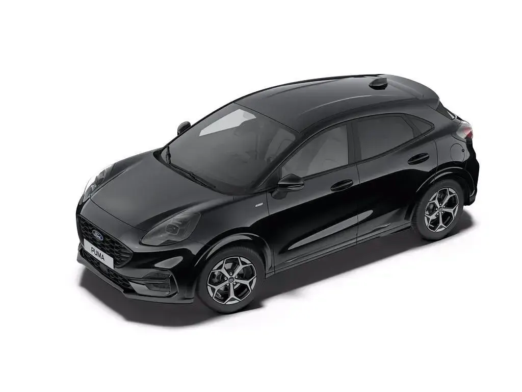 Nuova Ford Puma ST-Line 125 CV (91 kW) 2026 Agate black (metallizzato) SUV