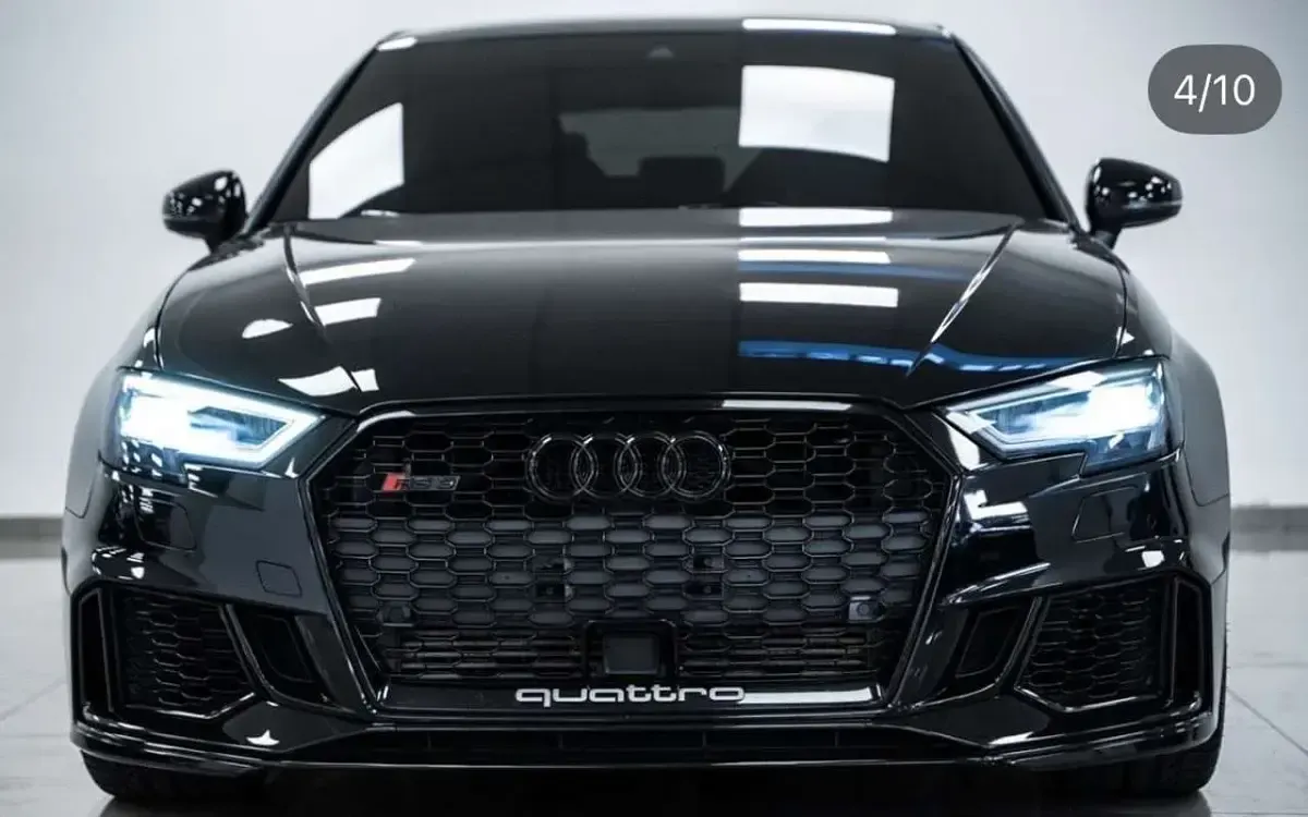 Usata Audi RS3 Ambiente 400 CV (294 kW) 2019 Berlina