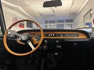 Usata Lancia Fulvia 87 CV (63 kW) 1967 Bianco Coupé