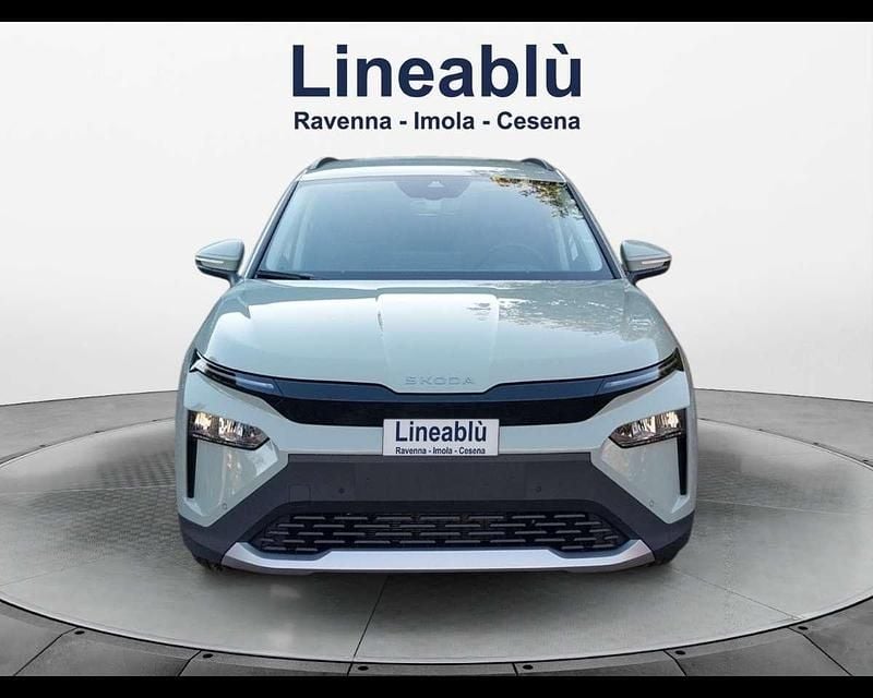 Nuova Skoda Elroq 150 kW (204 CV) 2025 Verde SUV