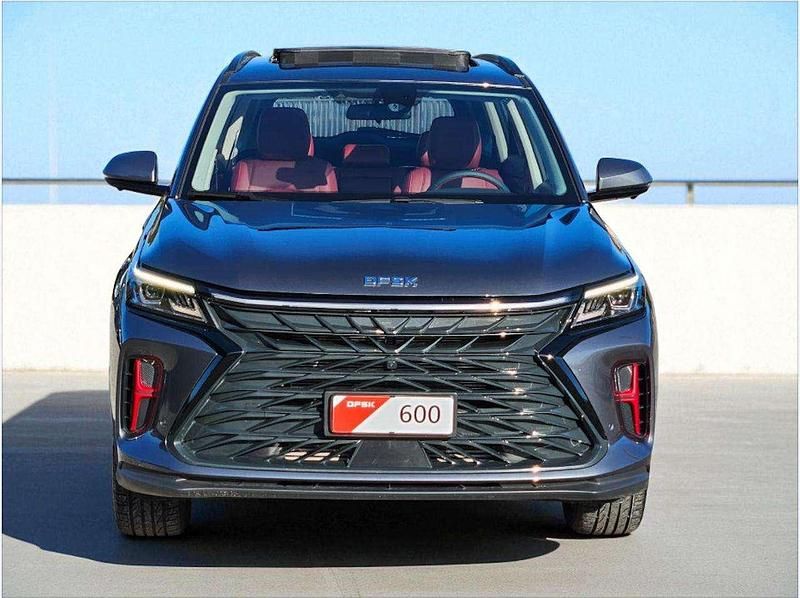 Nuova DFSK Fengon 184 CV (135 kW) 2025 Grigio scuro Berlina