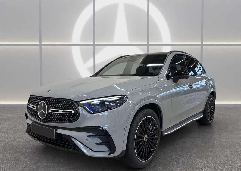 Usata Mercedes GLC300e Premium 258 CV (189 kW) 2024 Nero SUV