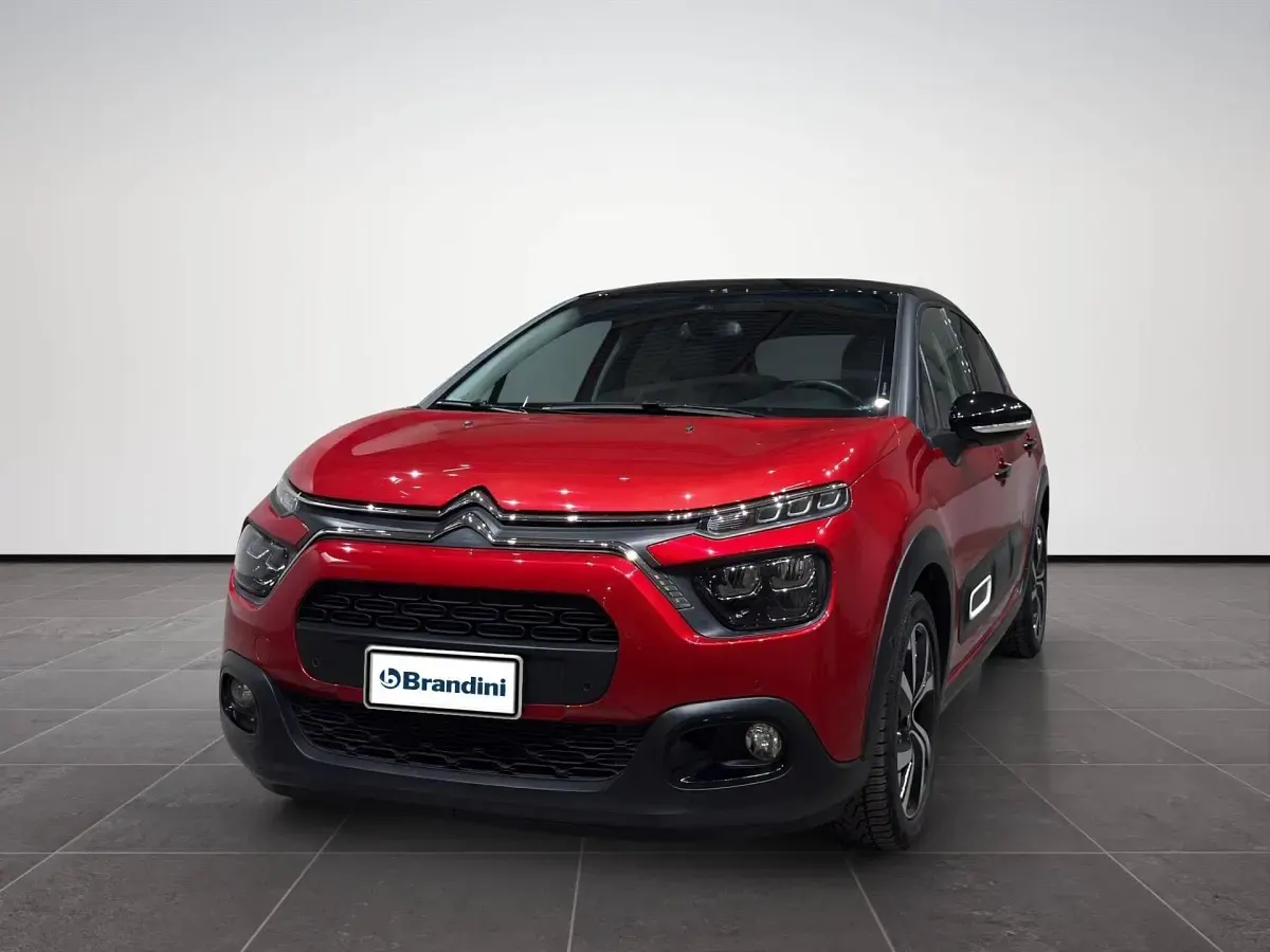 Usata Citroën C3 PureTech 83 CV (61 kW) 2021 Utilitaria