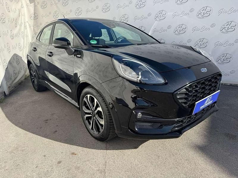 Nero Usata 2023 Ford Puma ST-Line SUV | 16.278 € (Buon prezzo) - Immagine 1/4