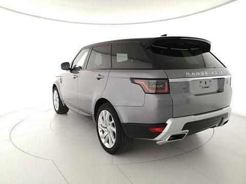 Usata Land Rover Range Rover Sport HSE 249 CV (183 kW) 2020 Grigio scuro SUV