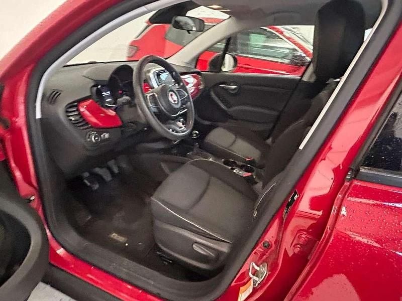 Usata Fiat 500 Urban 95 CV (69 kW) 2020 Rosso Station wagon