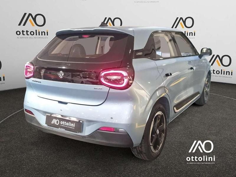 Nuova DongFeng Box 69 kW (95 CV) 2026 Blu/azzurro Utilitaria