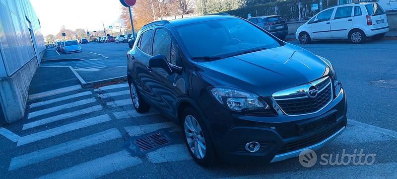 Usata 2015 Opel Mokka Cosmo SUV | 9990 € (Buon prezzo) - Immagine 1/4