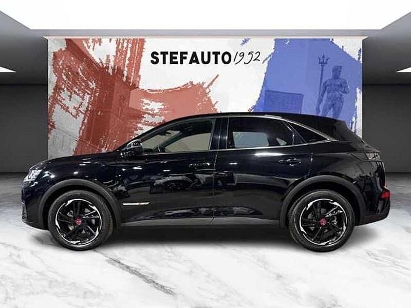 Usata DS Automobiles DS7 Crossback Performance 131 CV (96 kW) 2021 Black meet kettl SUV