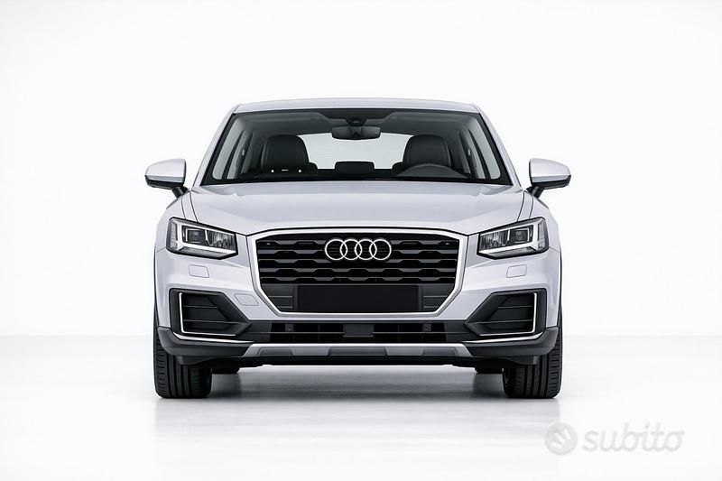 Occasion Audi Q2 Advanced Plus 150 ch (110 kW) 2021 Gris SUV