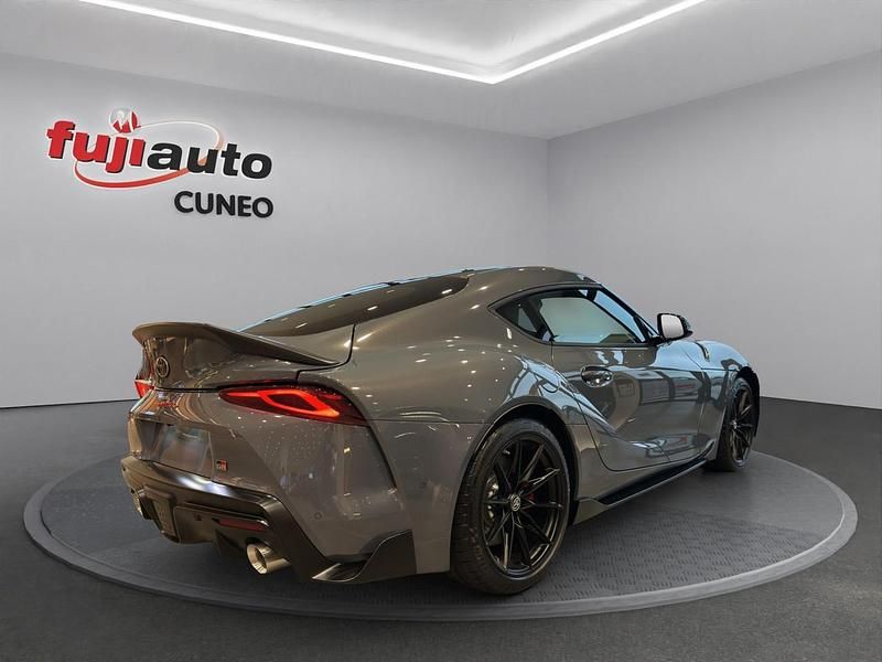 Nuova Toyota Supra 339 CV (249 kW) 2025 Argento Coupé