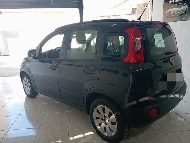 Usata Fiat Panda 75 CV (55 kW) 2015 Nero Utilitaria