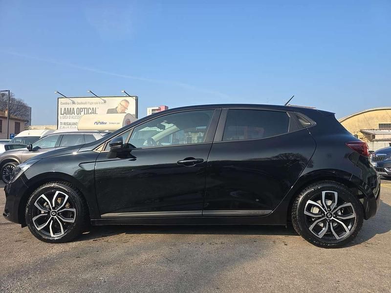 Usata Renault Clio V R.S. 91 CV (66 kW) 2022 Nero Berlina