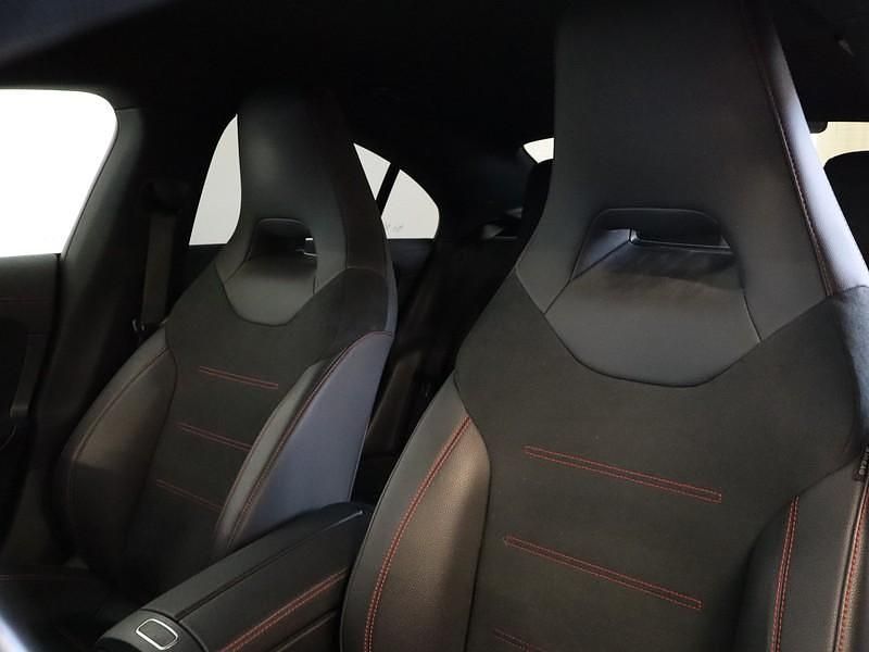 Usata Mercedes CLA200 Premium 150 CV (110 kW) 2023 Nero Coupé