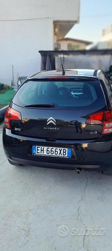 Usata Citroën C3 95 CV (69 kW) 2011 Berlina