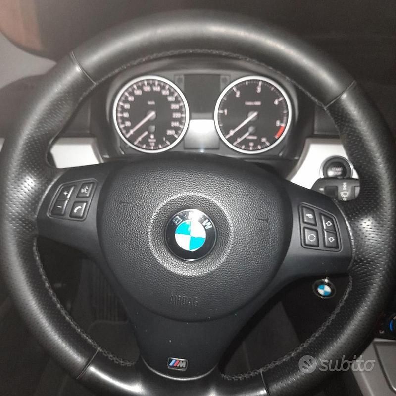 Usata BMW 320 M Performance 200 CV (147 kW) 2011 Nero Coupé