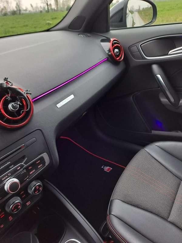 Usata Audi S1 Sportback Ambiente 231 CV (169 kW) 2018 Utilitaria