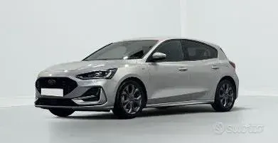 Usata Ford Focus ST-Line 116 CV (85 kW) 2025 Berlina
