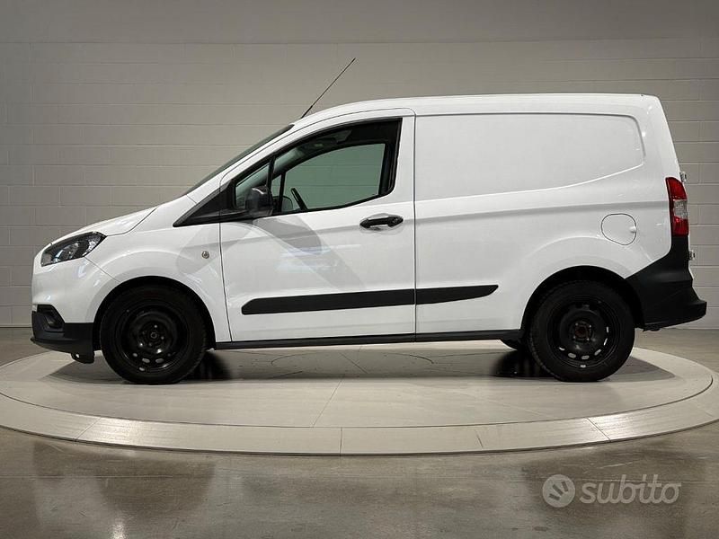 Usata Ford Transit Trend 101 CV (74 kW) 2023 Bianco Furgone