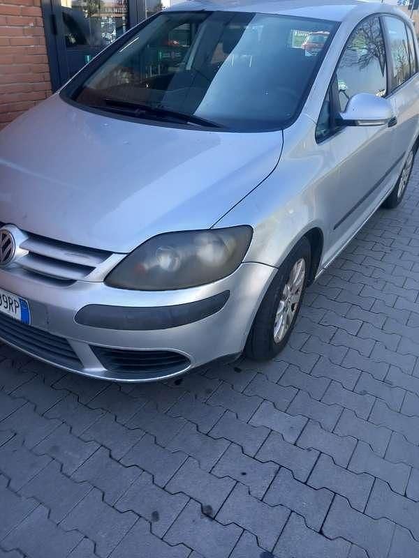 Usata VW Golf Plus Cross Sportline 105 CV (77 kW) 2006 Monovolume