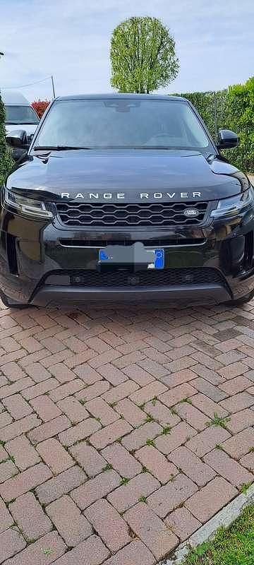 Usata Land Rover Range Rover evoque 163 CV (119 kW) 2022 SUV