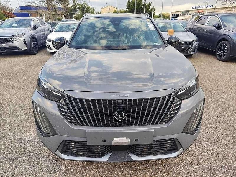 Neu Peugeot e-2008 GT 61 kW (84 PS) 2026 Grau SUV