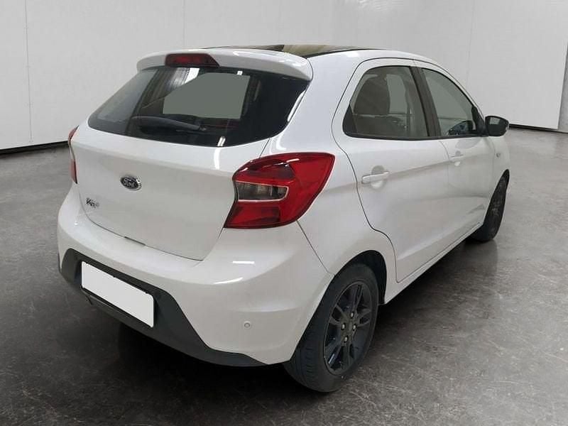 Usata Ford Ka 85 CV (62 kW) 2017 Bianco Berlina