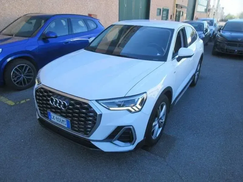 Usata Audi Q3 Sportback S-Line 150 CV (110 kW) 2022 SUV