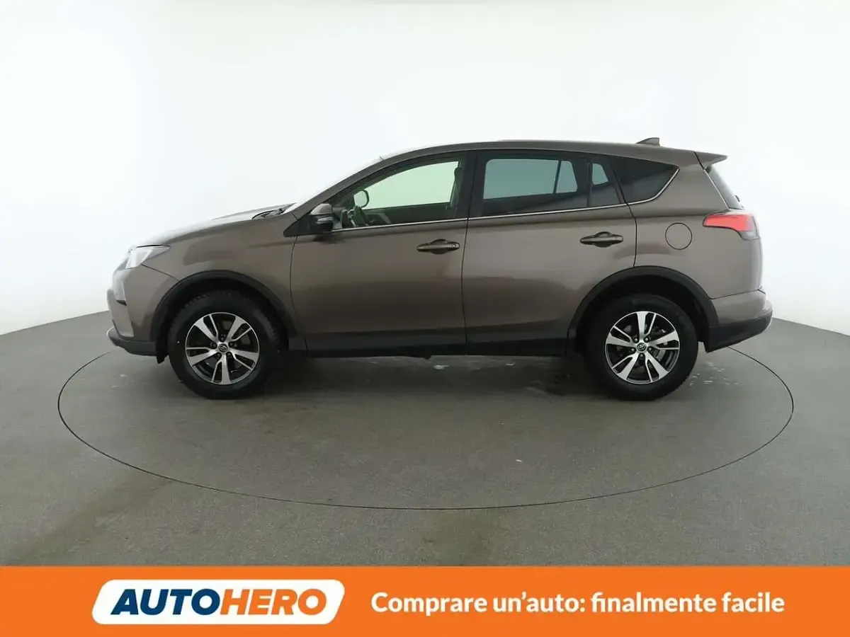 Occasion Toyota RAV4 Active 143 ch (105 kW) 2016 Gris SUV