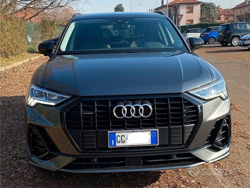 Usata Audi 200 S-Line 200 CV (147 kW) 2021 Grigio Station wagon